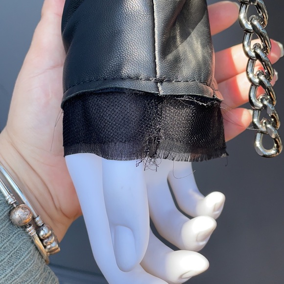 ⛔️SOLD⛔️ Maison Martin Margiela Leather Jacket - Picture 8 of 15